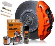 Foliatec Bremssattel Lack Set, Hitzebest&auml;ndig, Komplettsatz f&uuml;r 4 Bremss&auml;ttel,