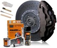 Foliatec Bremssattel Lack Set, Hitzebest&auml;ndig, Komplettsatz f&uuml;r 4 Bremss&auml;ttel,
