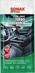 SONAX Clean+Drive TurboInnenTuch 45x50 Thekendisplay (1 St&uuml;ck) Innenreinigungstuch