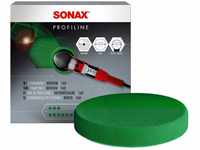 SONAX SchaumPad medium 160 (1 Stück) mittelharter feinporiger Polierschwamm zum