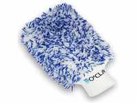 O’CLIN Mikrofaser Waschhandschuh – Saugfähiger weicher Autowaschhandschuh,...