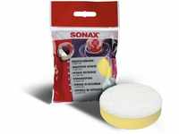 SONAX Ersatzschwamm für P-Ball (1 Stück) Schwamm mit Klettverbindung als Ersatz