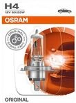 Osram ORIGINAL H4, Halogen-Scheinwerferlampe, 64193-01B, 12V PKW, Einzelblister (1