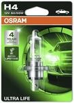 Osram 64193ULT-01B Scheinwerferlampe, 60/55 W