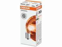 Osram 7506 ORIGINAL P21W, Blinklichtlampe, 12V, 1 Lampe