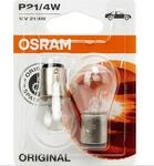 OSRAM Original Sonderlampe - Gl&uuml;hlampe,12V P21/4W Halogen Zusatzlicht 7225-02B im