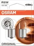OSRAM 5007-02B Gl&uuml;hlampe, Double Blister, Anzahl 2