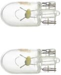 Bosch W5W Longlife Daytime Halogen-Gl&uuml;hlampe f&uuml;r Auto-Scheinwerfer, 12 V 5 W, mit