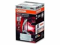 Osram Xenarc Night Breaker Unlimited HID-Xenon Birne D1S - 12V/35W - pro Stück...