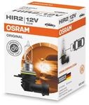 Osram ORIGINAL HIR2 Scheinwerferlampe, 9012, 12V, 1er Faltschachtel