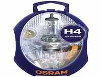 Osram Ersatzlampenbox CLKM H4, 12V, Minibox
