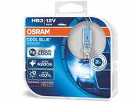Osram 9005CBI-HCB COOL BLUE INTENSE HB3 Halogen, Scheinwerferlampe, 12V, Duo...