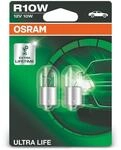 Osram ULTRA LIFE R10W Halogen, Schluss-, Kennzeichen-, Park- und Positionslicht,