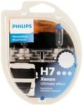 Philips automotive lighting MasterDuty BlueVision 24V H7 Scheinwerferlampe,