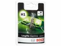 Bosch H1 Longlife Daytime Lampe - 12 V 55 W P14,5s - 1 Stück