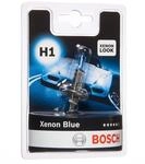 Bosch H1 Xenon Blue Lampe - 12 V 55 W P14,5s - 1 St&uuml;ck