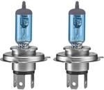 cartrend H4 Xenon Blue Design 12V 60/55W P43T