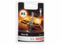 Bosch H1 Plus 50 Lampe - 12 V 55 W P14,5s - 1 Stück