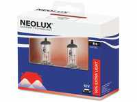 Neolux H4 12V 6055W P43t Extra Light 50% 2st