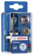 Bosch H4 Minibox Lampenbox - 12 V