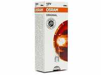 Osram 2886X MINIXEN Innenbeleuchtung, Sockel W2.1x9.5d, 12V, 6W, 1 Lampe