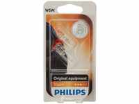 Philips 12961B2 Vision W5W Signallampe, 2er Blister