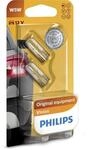 Philips 12961B2 Vision W5W Signallampe, 2er Blister, 13.50x9.50x13.50