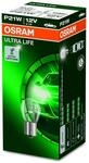 Osram ULTRA LIFE P21W, Halogen-Signallampe, Bremslicht, Nebenschlussleuchte,...