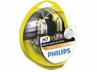 Philips 12972CVPYS2 Fahrzeuglampe ColorVision H7, Gelb, 2 Stück