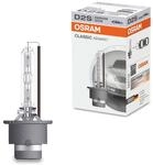 Osram 66240CLC Xenarc Original D2s, Xenon Scheinwerferlampe, 1er Faltschachtel