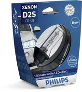 Philips 85122WHV2S1 Xenon-Scheinwerferlampe WhiteVision D2S Gen2, Einzelblister