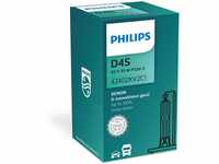 D4S 35W P32d5 Xtreme Vision 150% 1st. Philips