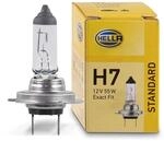 HELLA 8GH 007 157-121 Gl&uuml;hlampe - H7 - Standard - 12V - 55W - Sockelausf&uuml;hrung: