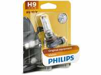 Philips 12361B1 Vision H9 Scheinwerferlampe, 1-er Blister