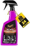Meguiars 24 Oz Hot Rims & Cool Pflege Alle Wheel Cleaner G9524