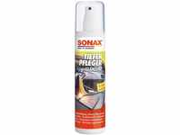 SONAX TiefenPfleger Glänzend (300 ml) Kunststoff- und Gummireiniger für Reinigung,