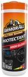 Armor All Kunststoffpfleget&uuml;cher Gl&auml;nzend 30 St&uuml;ck, Armaturenbrett &
