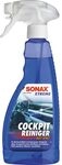 SONAX Xtreme CockpitReiniger Matteffect (500 ml) Reinigung und Pflege f&uuml;r alle