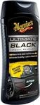 Meguiar's Ultimate Black Plastic Restorer - Kunststoffpflege Auto - Zierleisten &