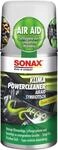 SONAX KlimaPowerCleaner AirAid Klimaanlagenreiniger Green Lemon (100 ml) sorgt