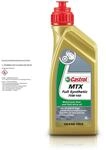 Castrol MTX FULL SYNTHETIC 75W-140, 1 Liter