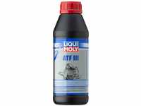 LIQUI MOLY ATF III | 500 ml | Getriebeöl | Hydrauliköl | Art.-Nr.: 1405
