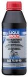 Liqui Moly Hochleistungs-Getriebe&ouml;l (GL4+) SAE 75W-90 | 500 ml | Getriebe&ouml;l 