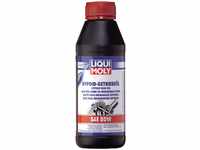 LIQUI MOLY Hypoid-Getriebeöl (GL5) SAE 80W | 500 ml | Getriebeöl | Hydrauliköl 