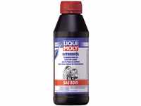 LIQUI MOLY Getriebeöl (GL4) SAE 80W | 500 ml | Getriebeöl | Hydrauliköl 