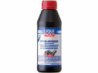 LIQUI MOLY Hypoid-Getriebeöl (GL4/5) TDL SAE 75W-90 | 500 ml | Getriebeöl 