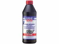 LIQUI MOLY Hypoid-Getriebeöl (GL5) SAE 80W | 1 L | Getriebeöl | Hydrauliköl 