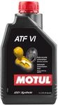 Motul AUTOMATIKGETRIEBE/KASTENGETRIEBE ATF VI 103217 schwarz