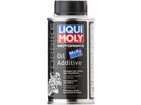 LIQUI MOLY Motorbike Oil Additive | 125 ml | Motorrad Öladditiv | Art.-Nr.: 1580