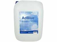 Hoyer AdBlue Hochreine SCR Harnstofflösung ISO 22241, 4x5 Liter